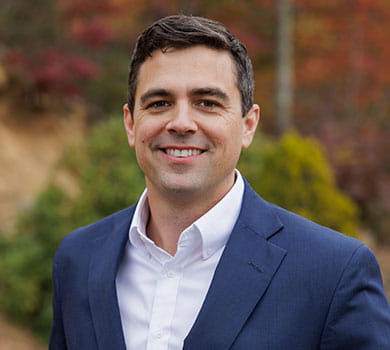 Chase White Headshot